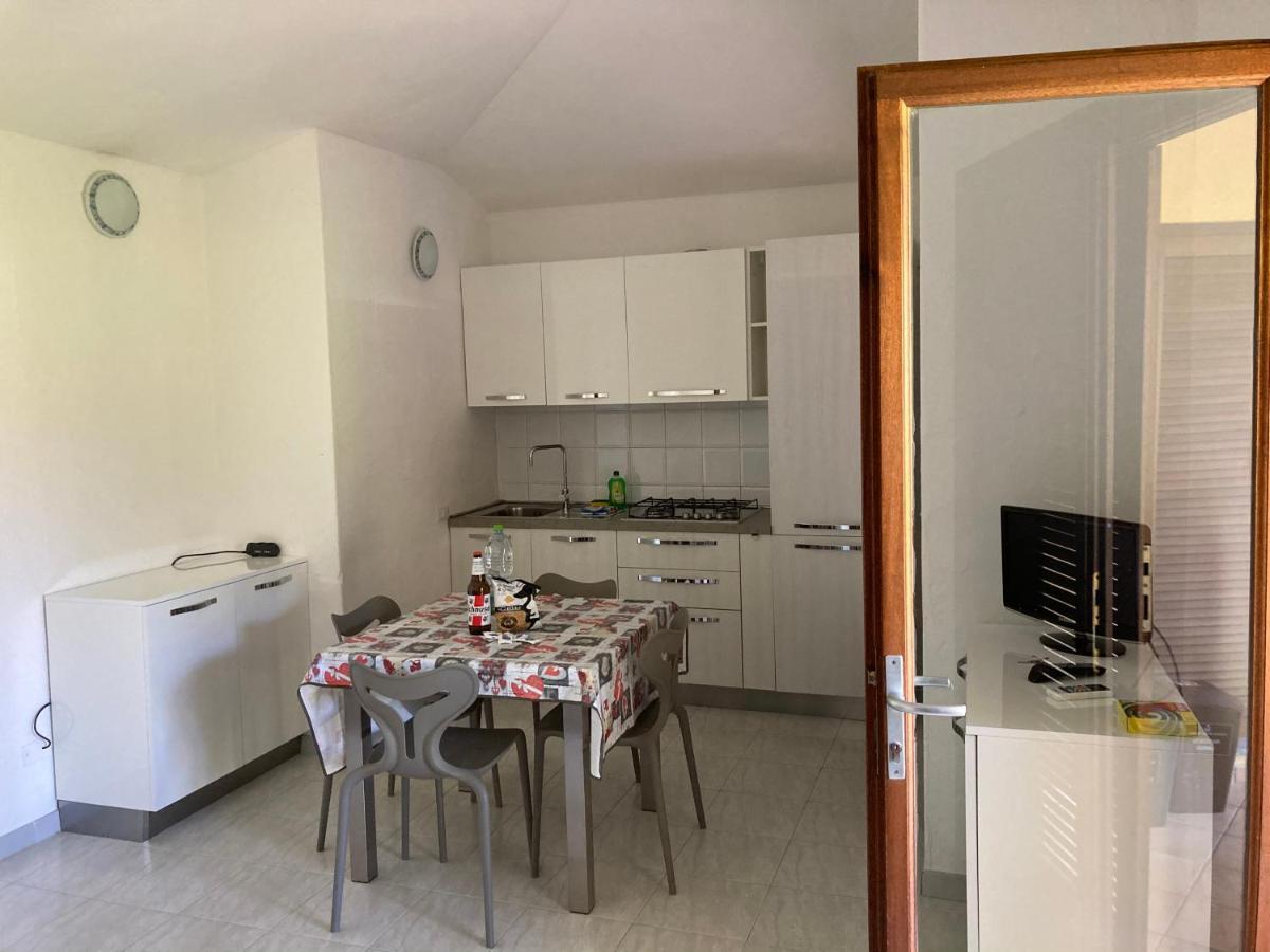 Residenze Gambaru Villa San Teodoro  Ngoại thất bức ảnh