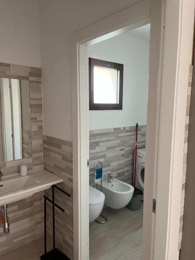 Residenze Gambaru Villa San Teodoro  Ngoại thất bức ảnh