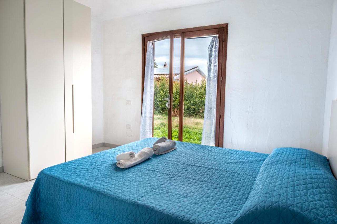 Residenze Gambaru Villa San Teodoro  Ngoại thất bức ảnh