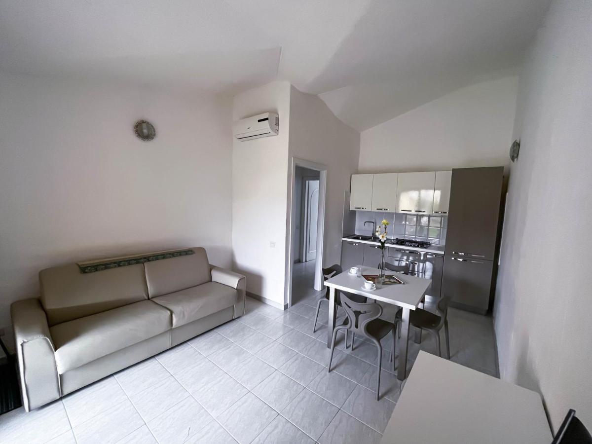 Residenze Gambaru Villa San Teodoro  Ngoại thất bức ảnh