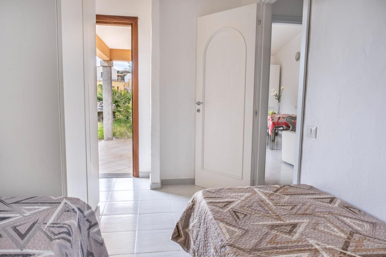 Residenze Gambaru Villa San Teodoro  Ngoại thất bức ảnh