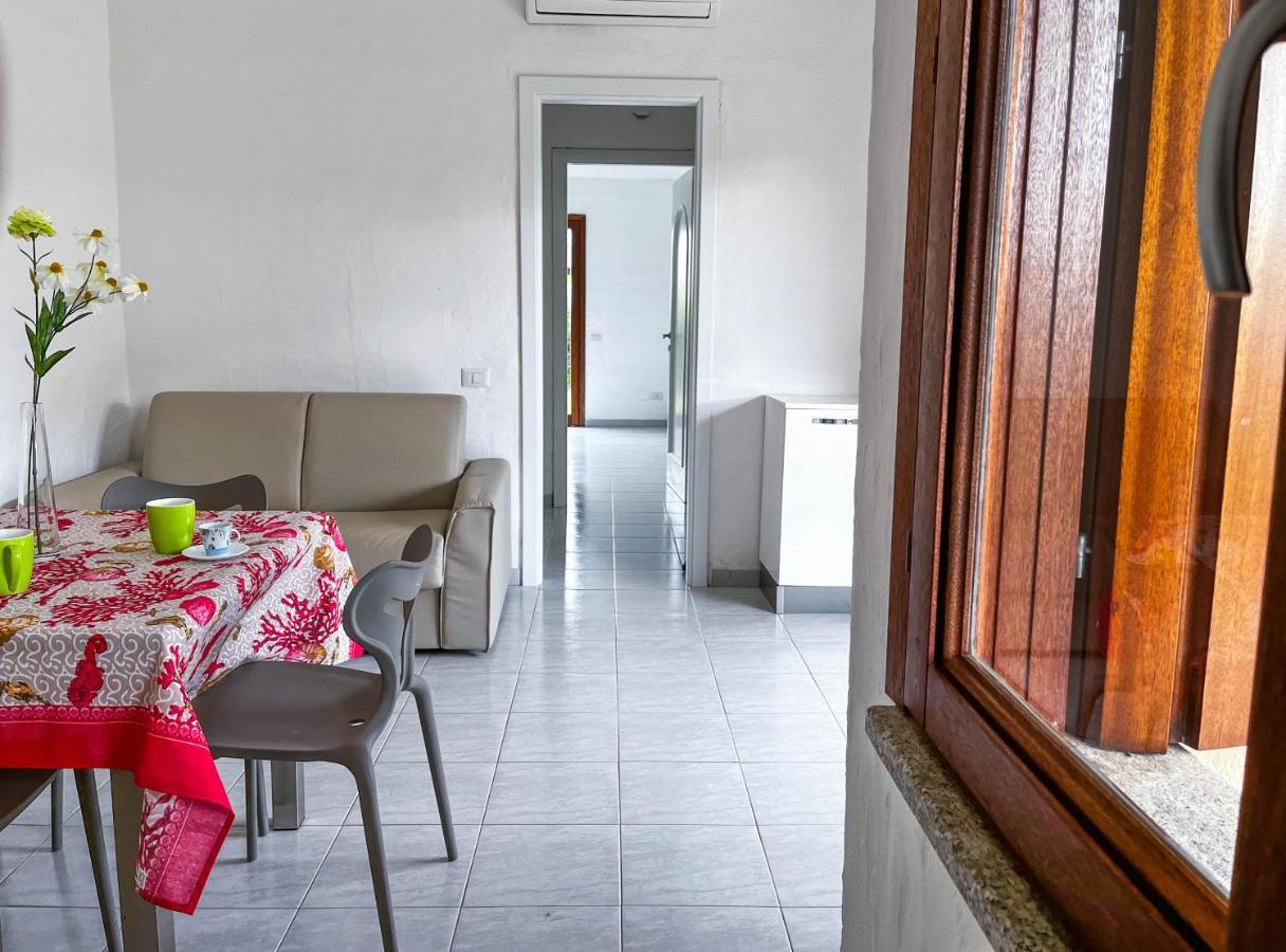 Residenze Gambaru Villa San Teodoro  Ngoại thất bức ảnh
